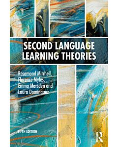 Second Language Learning Theories