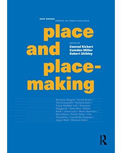 Place and Placemaking