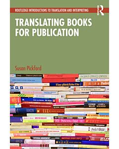 Translating Books for Publication