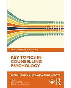 Key Topics in Counselling Psychology