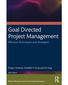Goal Directed Project Management