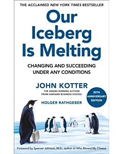 Our Iceberg Is Melting