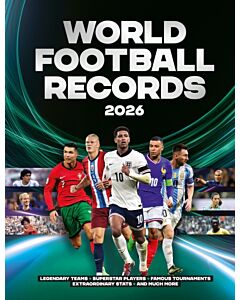 World Football Records 2026