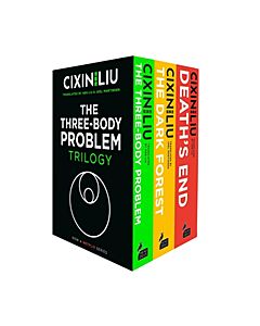 The Three-Body Problem Boxset