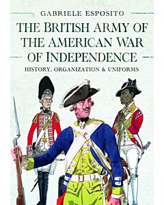 The British Army of the American War of Independence