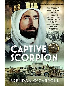 Captive Scorpion