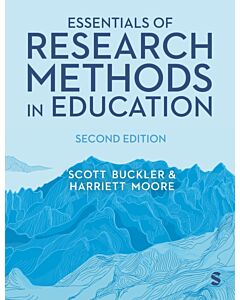 Essentials of Research Methods in Education