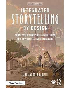 Integrated Storytelling by Design