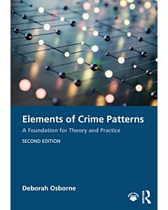 Elements of Crime Patterns