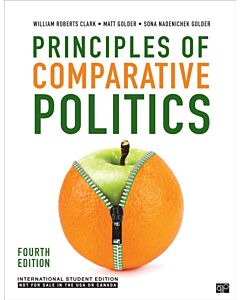 Principles of Comparative Politics - International Student Edition