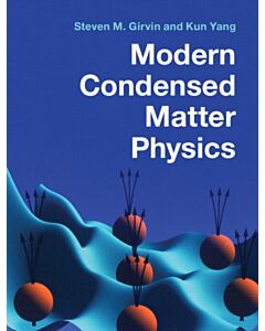 Modern Condensed Matter Physics