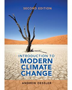 Introduction to Modern Climate Change