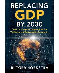 Replacing GDP by 2030