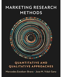 Marketing Research Methods