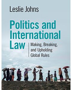 Politics and International Law