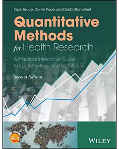 Quantitative Methods for Health Research
