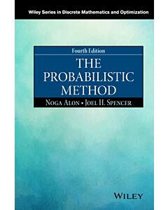 The Probabilistic Method