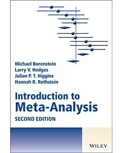 Introduction to Meta-Analysis