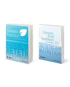 Manual of Dietetic Practice & Dietetic Case Studies Set