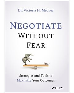 Negotiate Without Fear