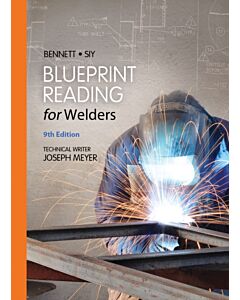 Blueprint Reading for Welders, Spiral bound Version