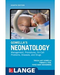 Gomella's Neonatology, Eighth Edition
