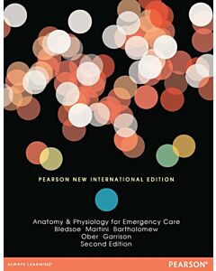 Anatomy & Physiology for Emergency Care