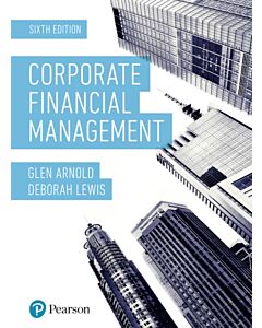 Corporate Financial Management