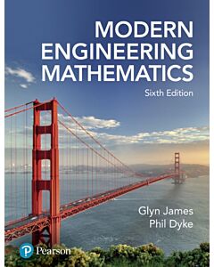 Modern Engineering Mathematics