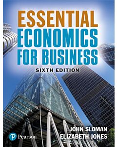 Essential Economics for Business