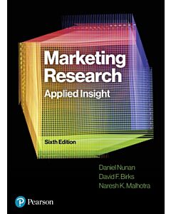 Marketing Research