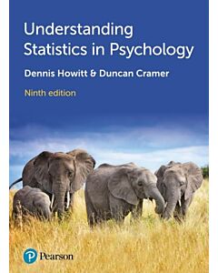 Understanding Statistics in Psychology