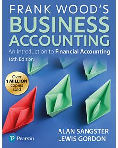 Frank Wood's Business Accounting