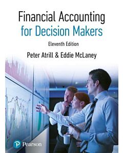 Financial Accounting for Decision Makers