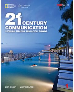 21st Century Communication 1: Listening, Speaking and Critical Thinking