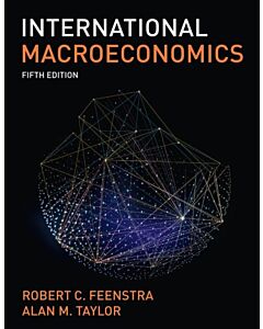 International Macroeconomics