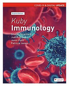 Kuby's Immunology, Media Update