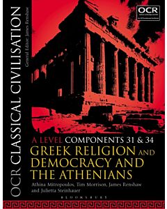 OCR Classical Civilisation A Level Components 31 and 34