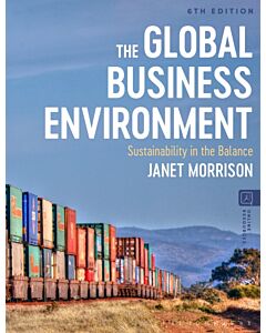 The Global Business Environment