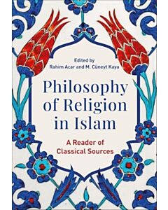 Philosophy of Religion in Islam