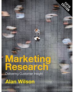 Marketing Research