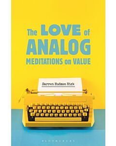 The Love of Analog