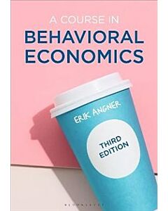 A Course in Behavioral Economics