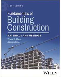 Fundamentals of Building Construction