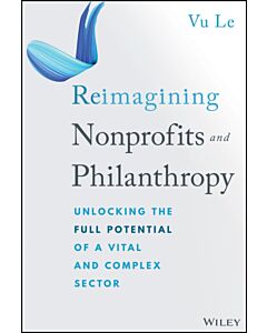 Reimagining Nonprofits and Philanthropy