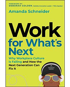 Work for What's Next