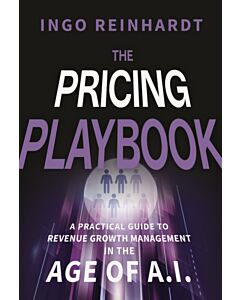 The Pricing Playbook