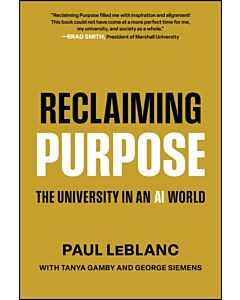 Reclaiming Purpose