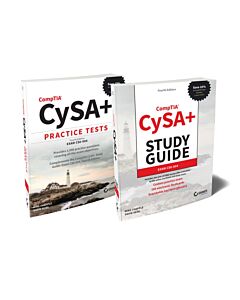 CompTIA CySA+ Certification Kit