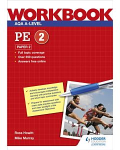 AQA A-level PE Workbook 2: Paper 2